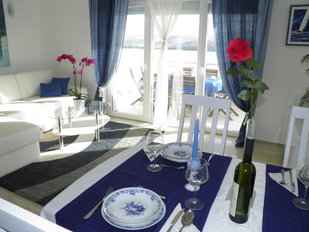 Apartments Perla Dinjiška Værelse billede