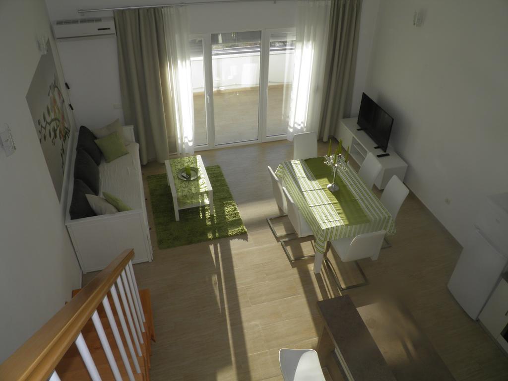 Apartments Perla Dinjiška Eksteriør billede