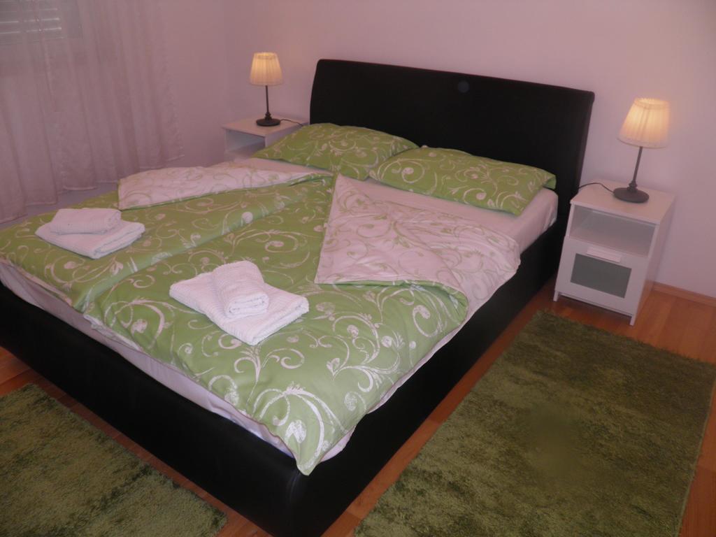 Apartments Perla Dinjiška Eksteriør billede