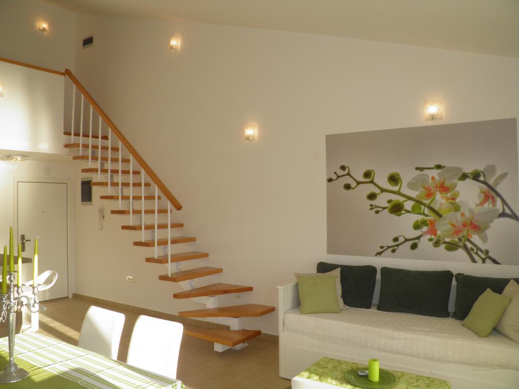 Apartments Perla Dinjiška Eksteriør billede