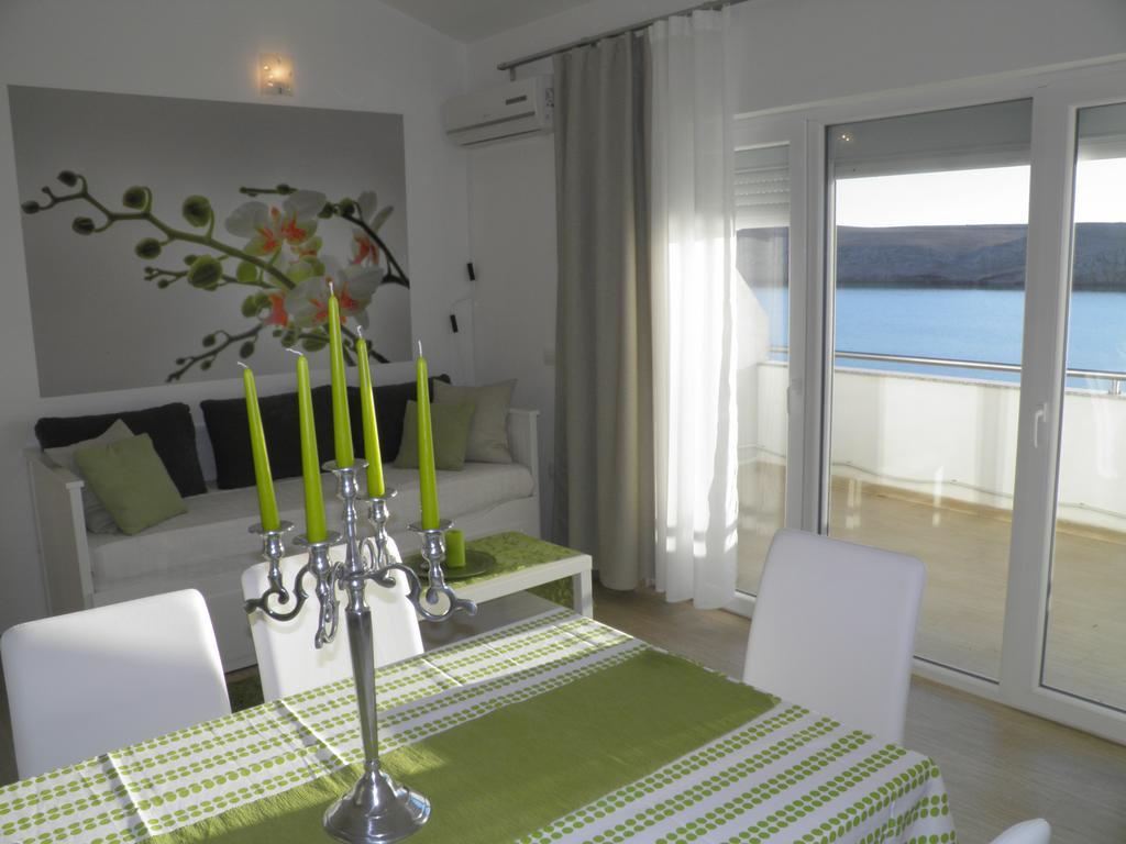 Apartments Perla Dinjiška Eksteriør billede