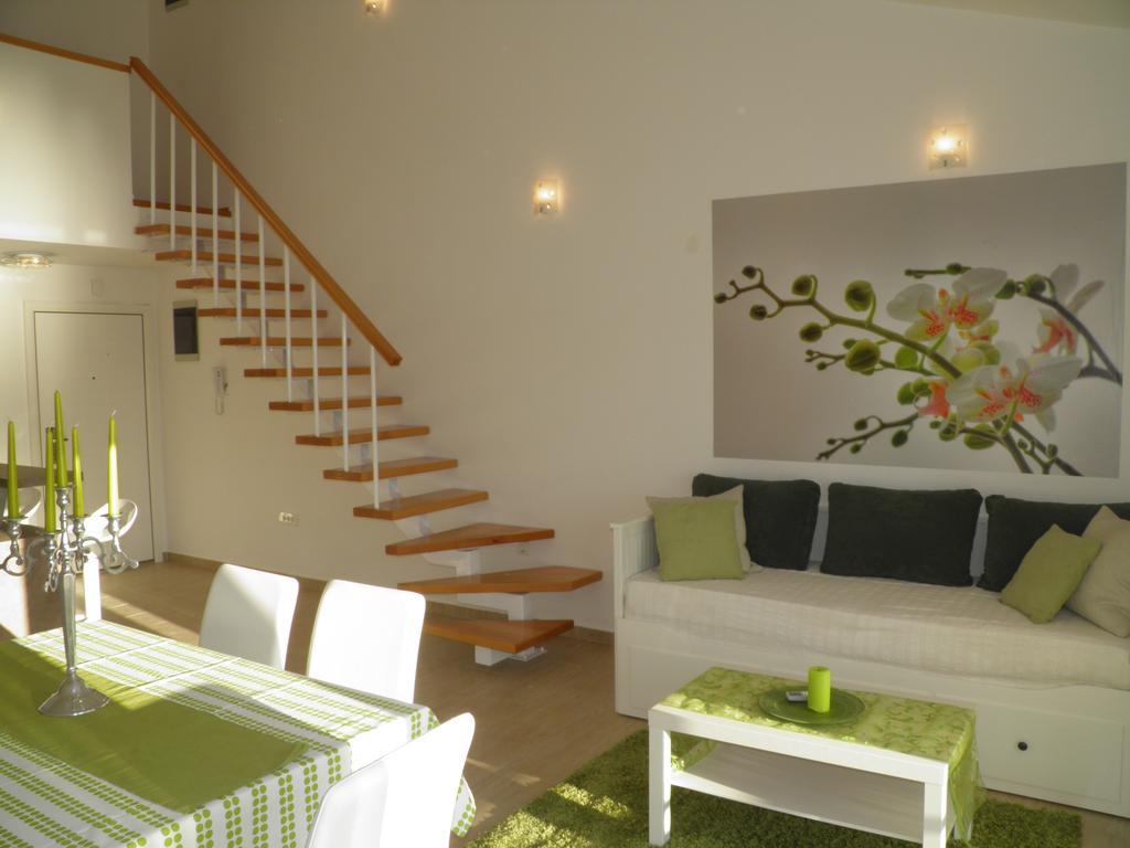 Apartments Perla Dinjiška Eksteriør billede