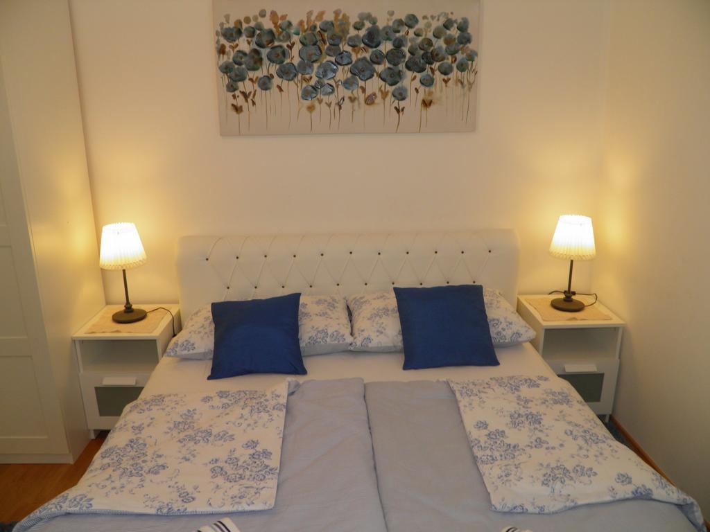 Apartments Perla Dinjiška Eksteriør billede