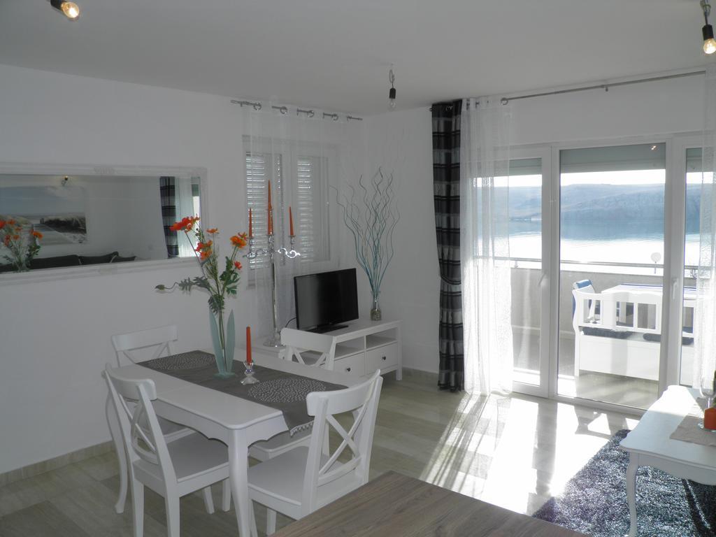 Apartments Perla Dinjiška Eksteriør billede