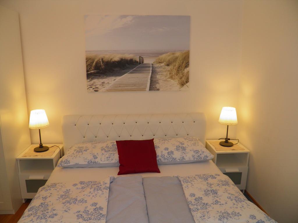 Apartments Perla Dinjiška Eksteriør billede