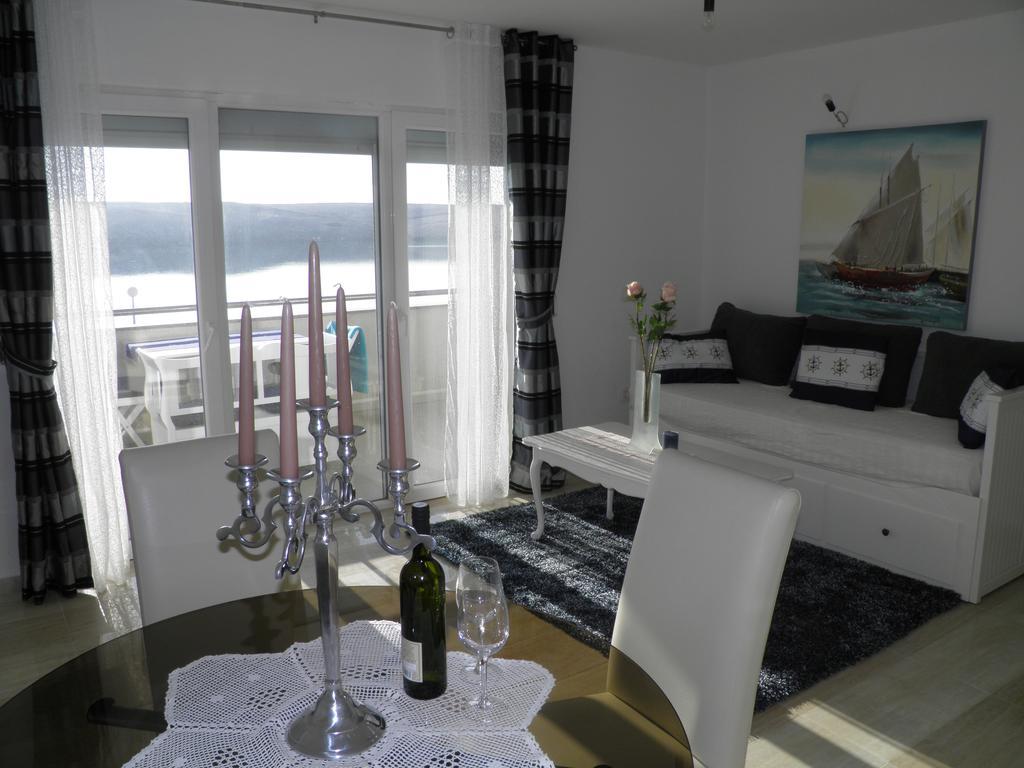 Apartments Perla Dinjiška Eksteriør billede