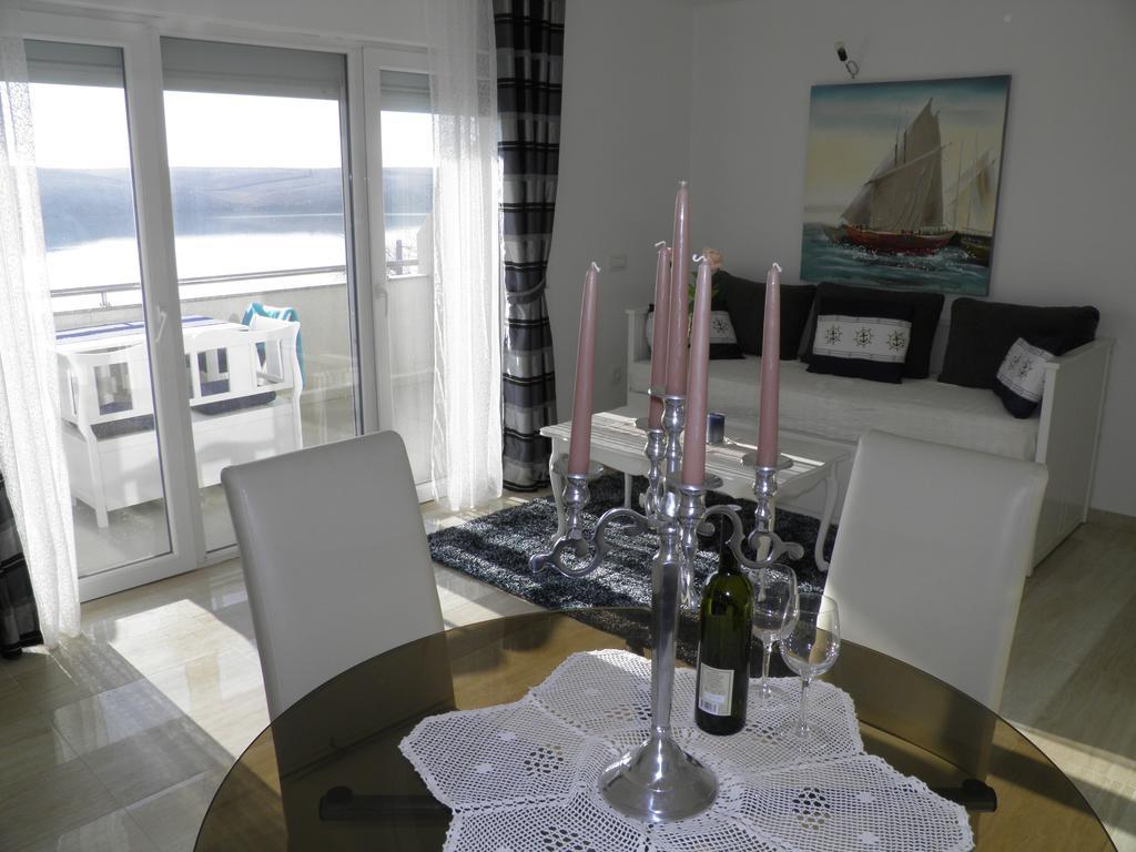 Apartments Perla Dinjiška Eksteriør billede